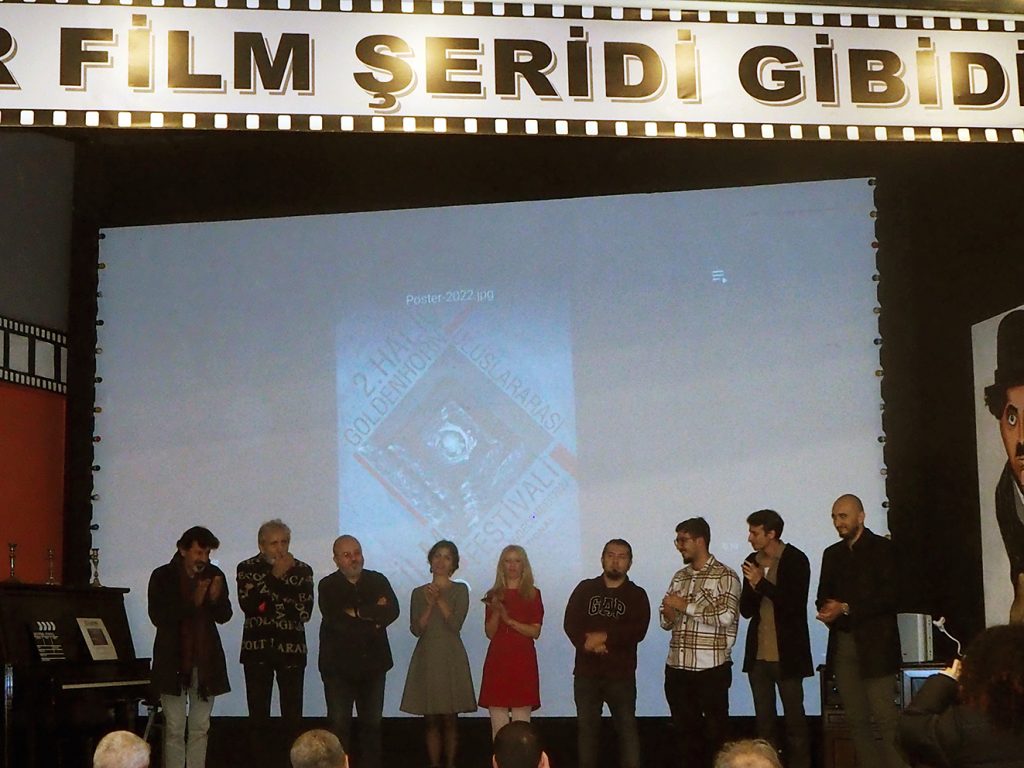 2. Haliç Goldenhorn Uluslararası Film Festivali 