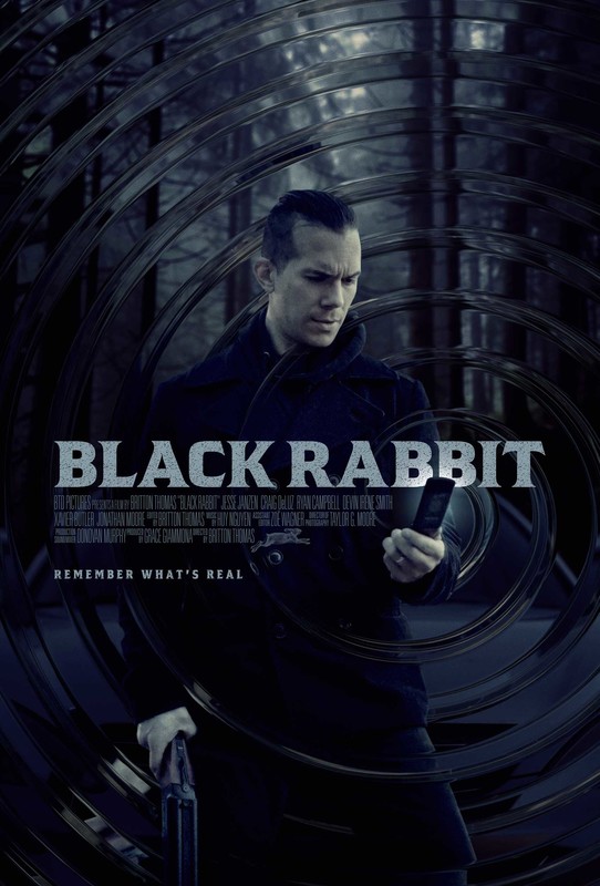 Black Rabbit-poster