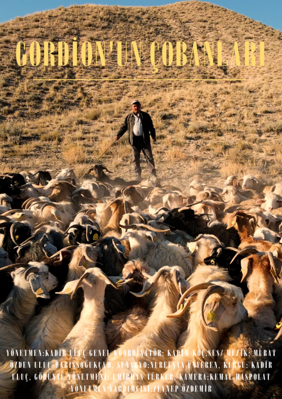 Gordion's Shepherds-poster