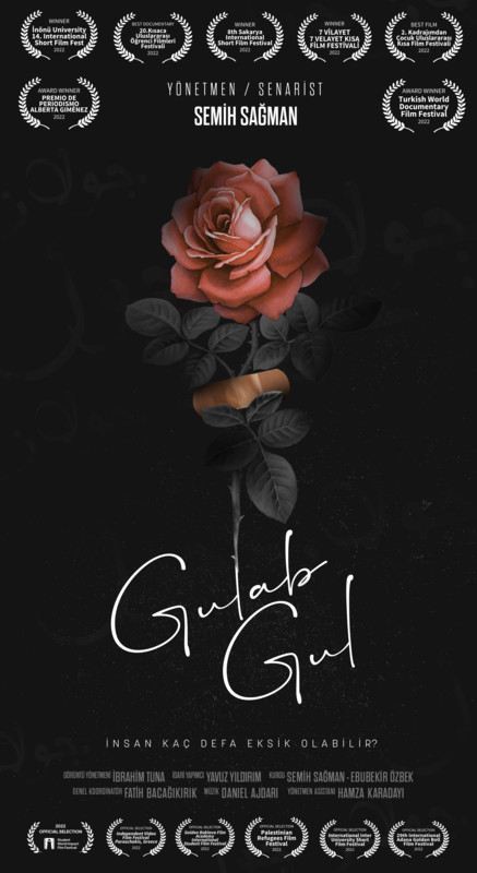 Gulab Gul-poster