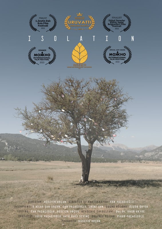 Isolation-poster