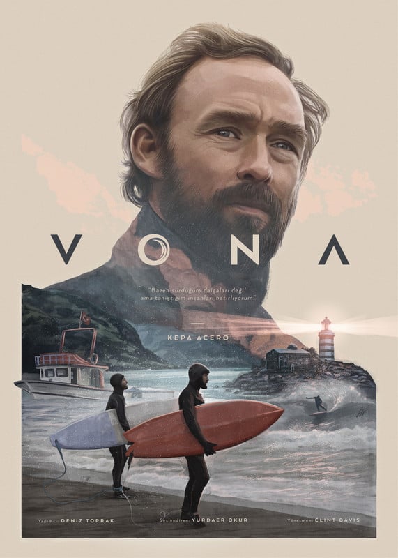Vona-poster