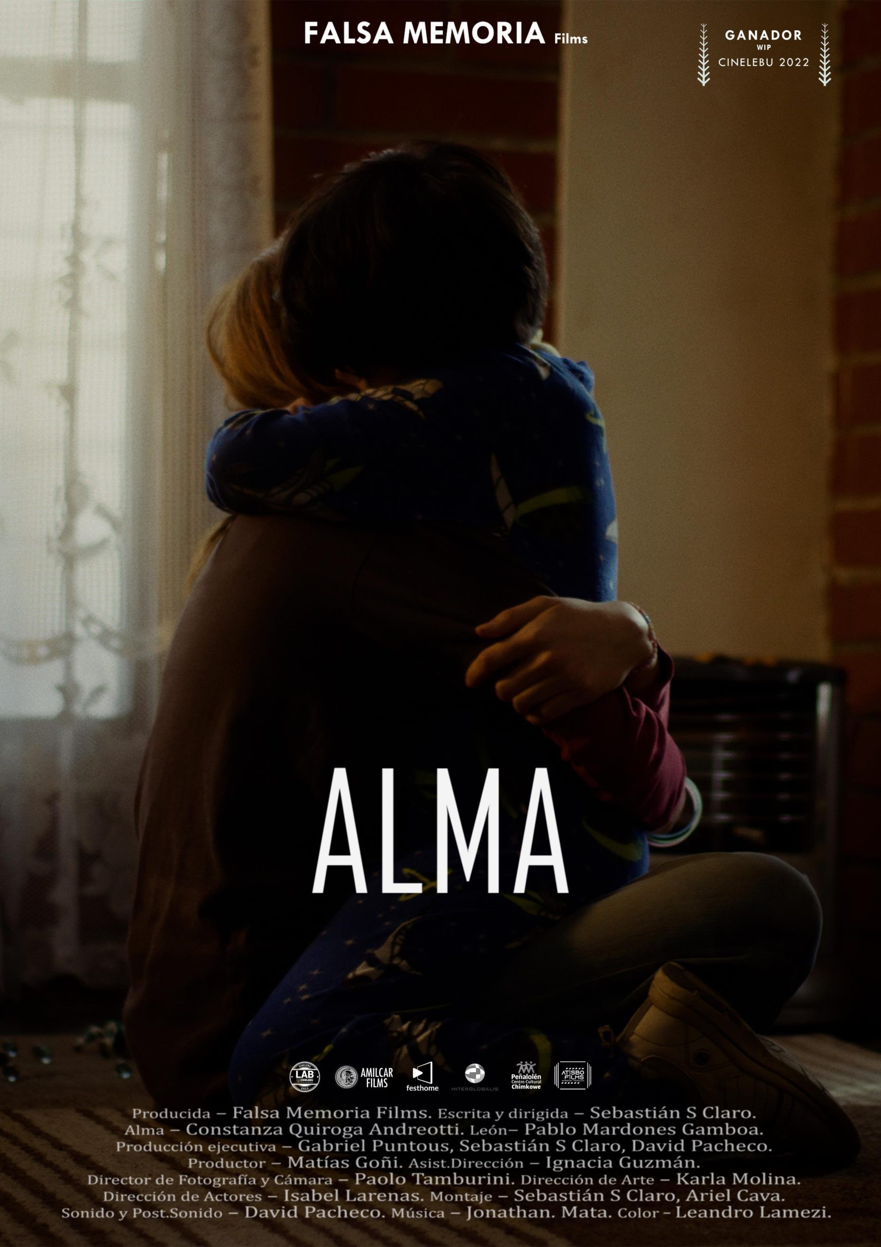 Alma--poster