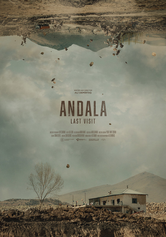 Andala-poster