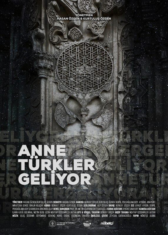 Anne Türkler Geliyor-poster