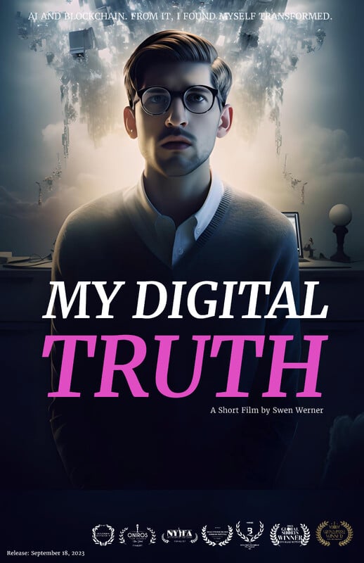 My Digital Truth-poster